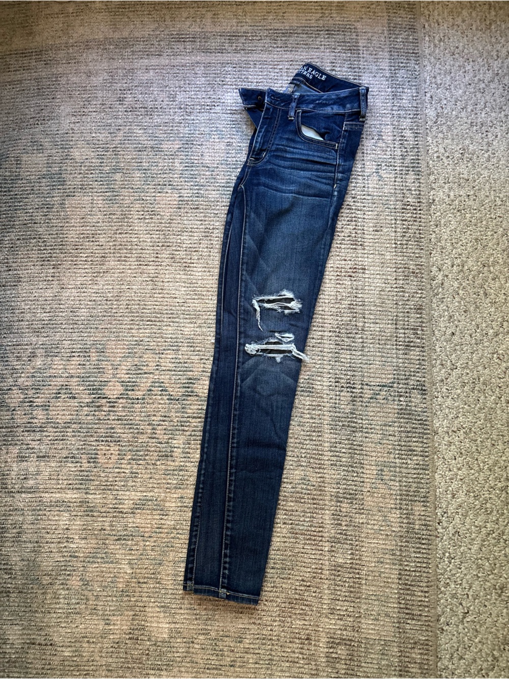 American Eagle Jeggings size 4